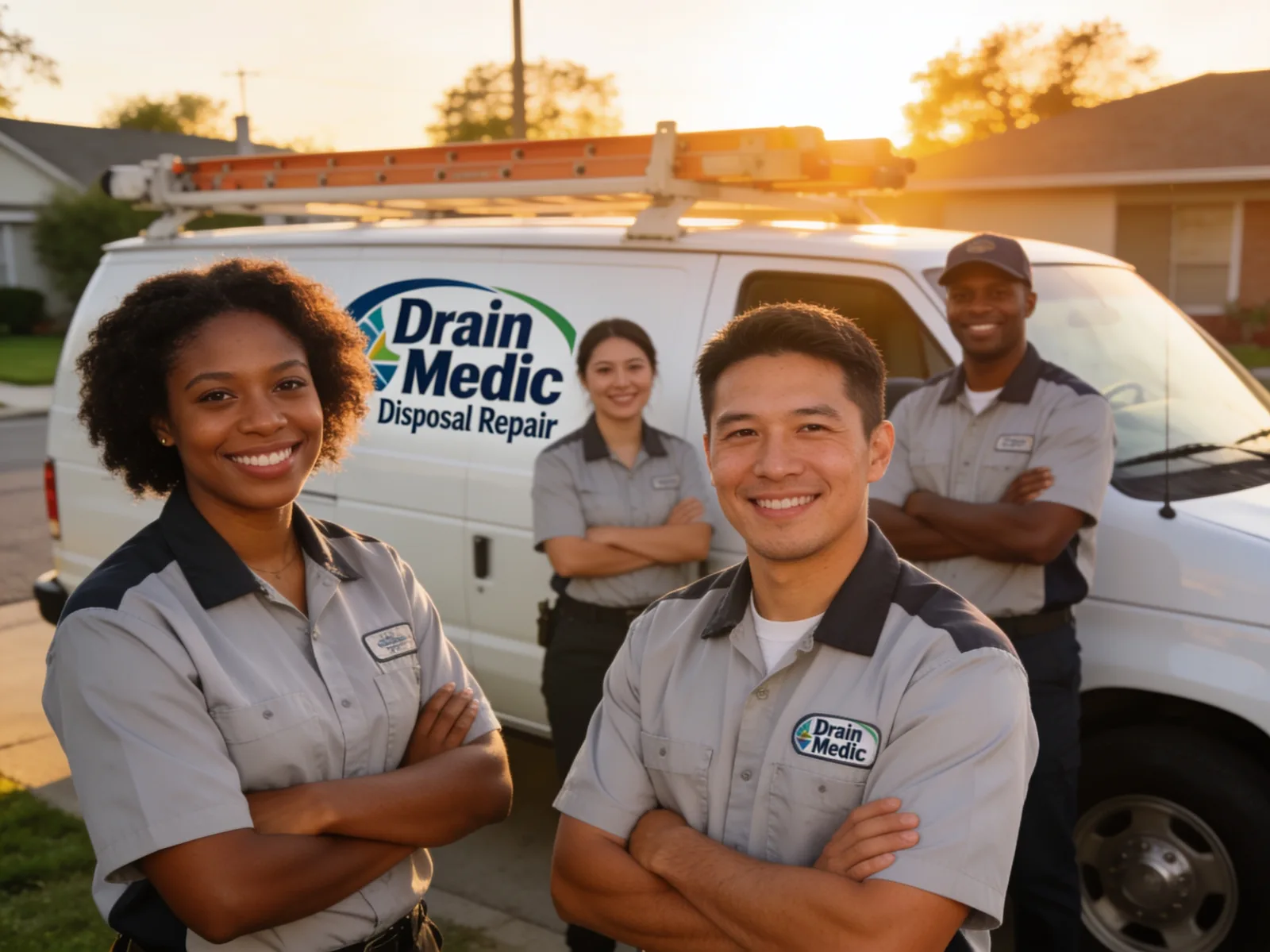 Garbage Disposal Repair company in Davenport, NE